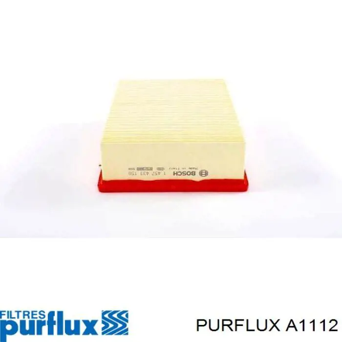 Елемент повітряного фільтра Purflux A1112 ціна, від 6.74 USD