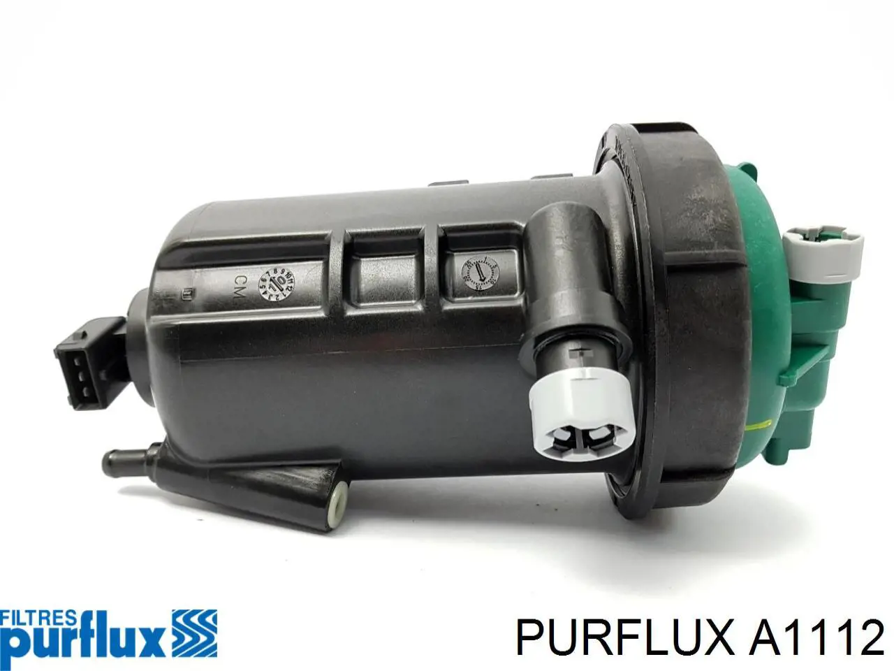 Купити A1112 Purflux Автомобільний фільтр повітря