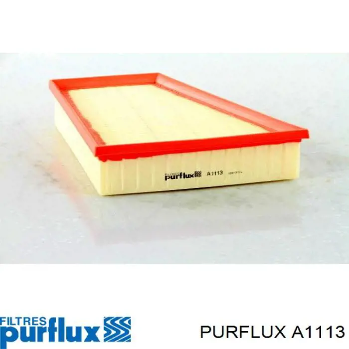 A1113 Purflux Повітряний фільтр двигуна