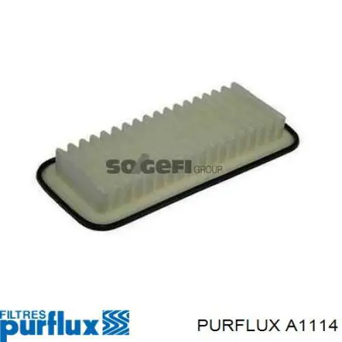 Фільтр повітряний Purflux A1114