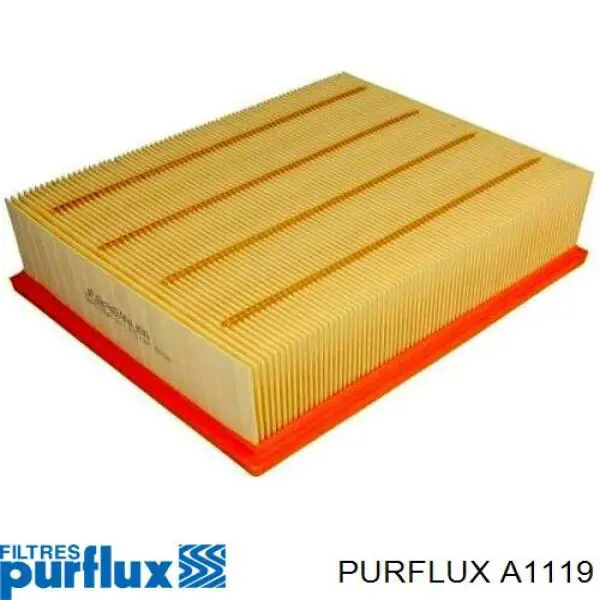 Елемент повітряного фільтра Purflux A1119 ціна, від 10.30 USD