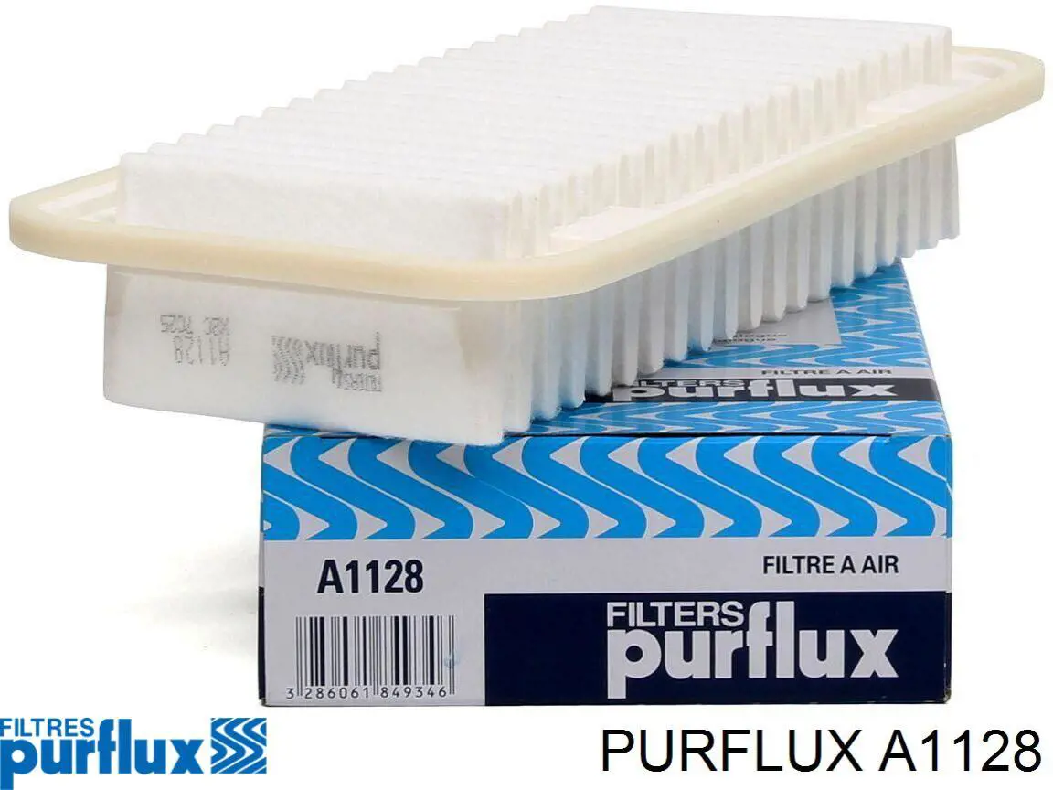 A1128 Purflux фільтр повітряний