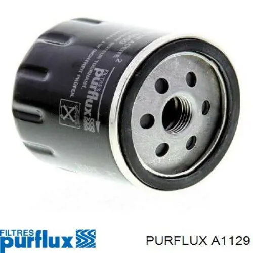 Елемент повітряного фільтра Purflux A1129 ціна, від 11.84 USD