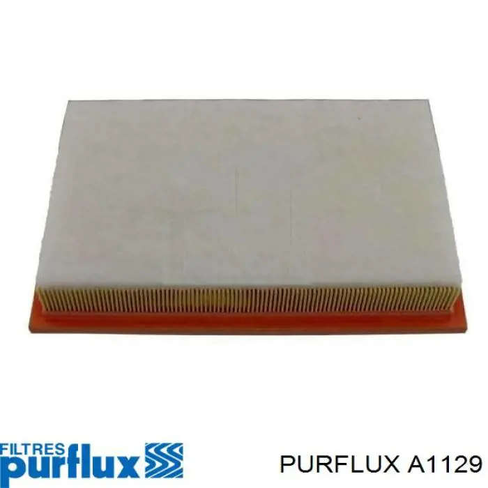 Купити A1129 Purflux Автомобільний фільтр повітря