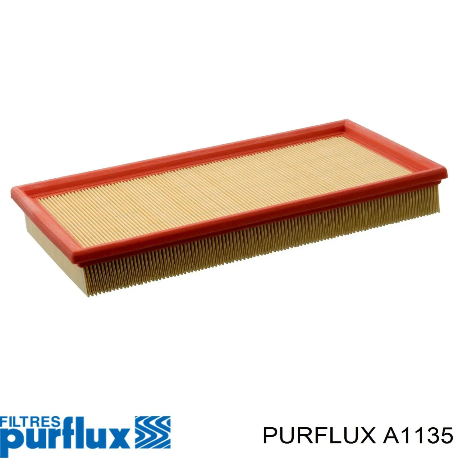 Елемент повітряного фільтра Purflux A1135 ціна, від 5.15 USD