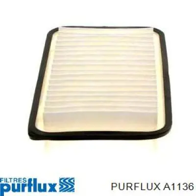 Повітряний фільтр A1136 Purflux