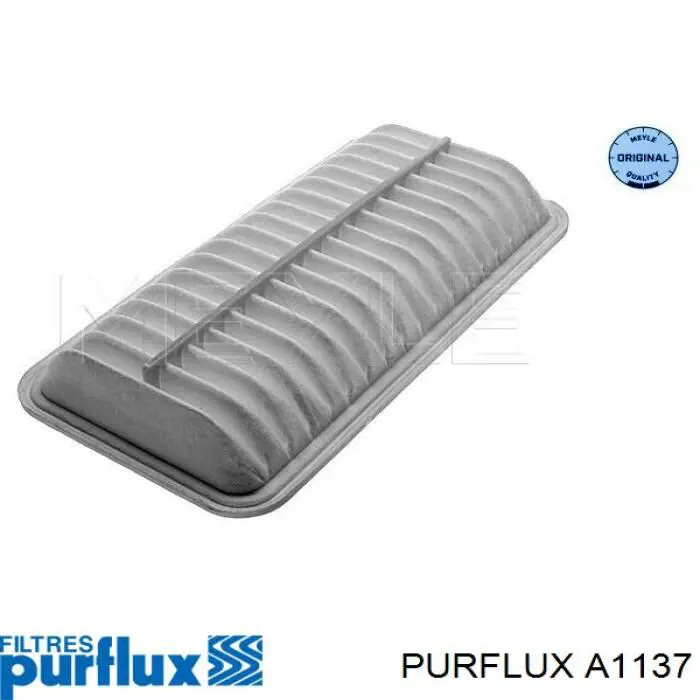 A1137 Purflux Повітряний фільтр двигуна
