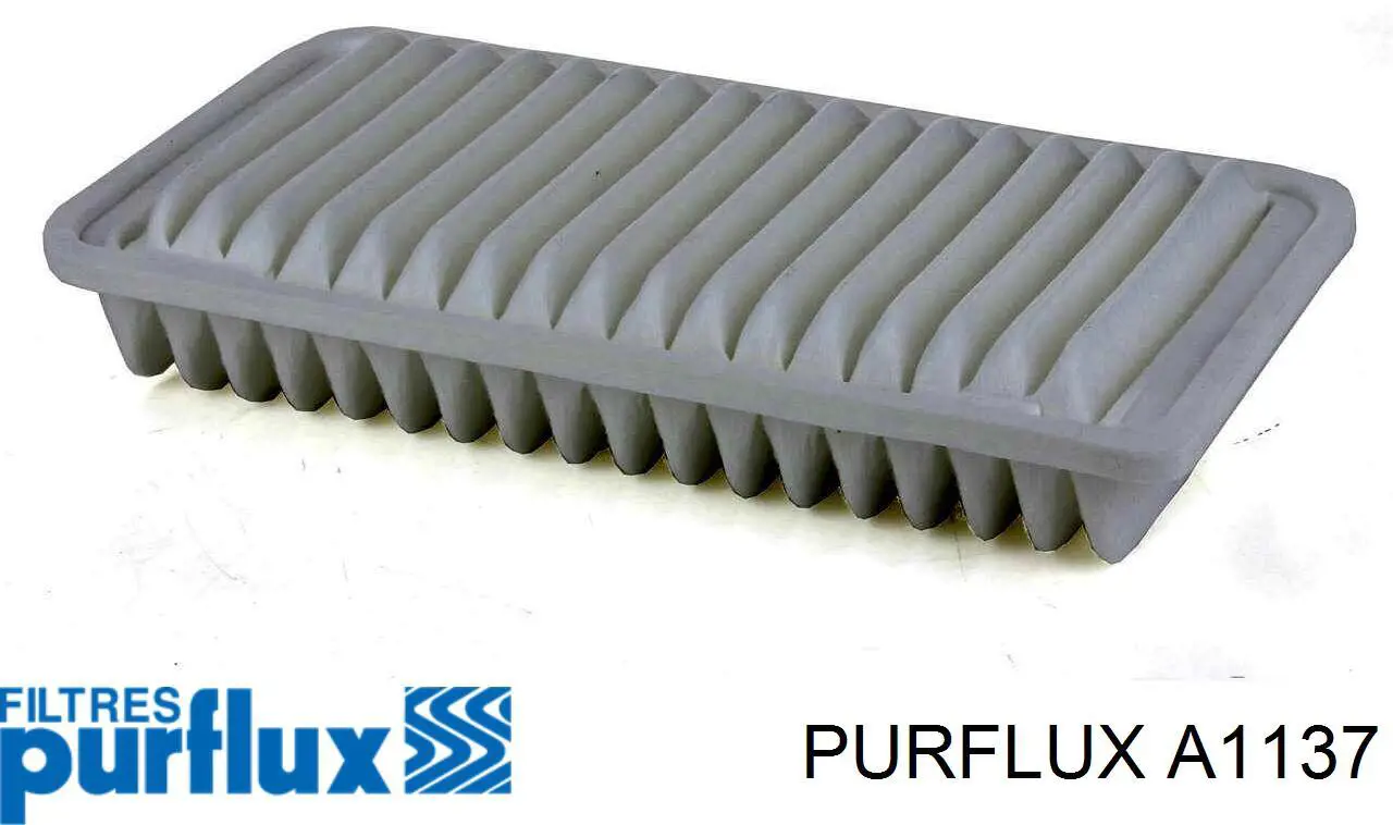 Купити A1137 Purflux Автомобільний фільтр повітря