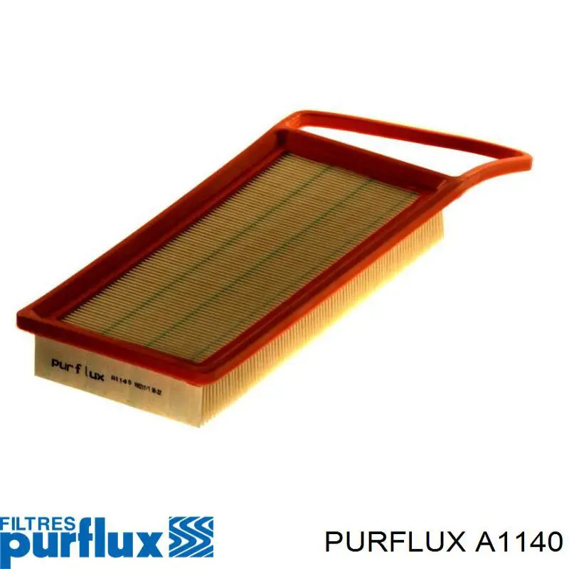 Елемент повітряного фільтра Purflux A1140 ціна, від 4.60 USD