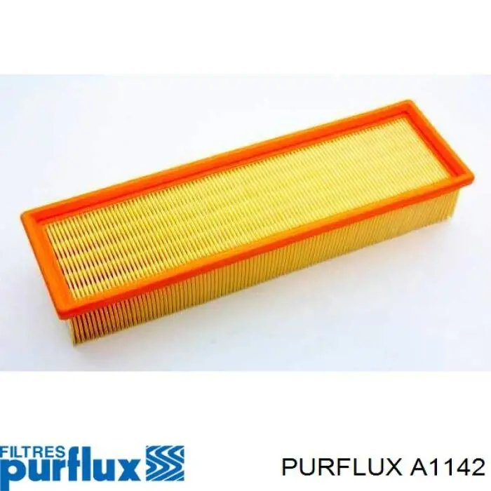 A1142 Purflux Повітряний фільтр двигуна
