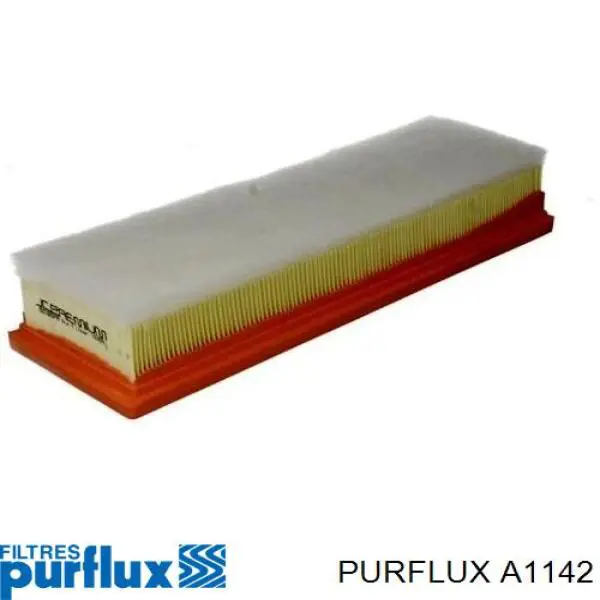 Елемент повітряного фільтра Purflux A1142 ціна, від 9.45 USD