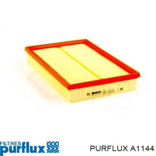 Купити A1144 Purflux Автомобільний фільтр повітря