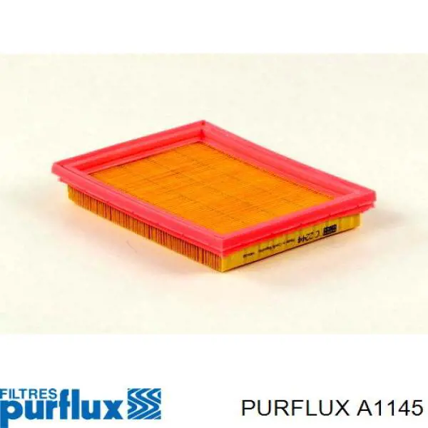 A1145 Purflux Повітряний фільтр двигуна