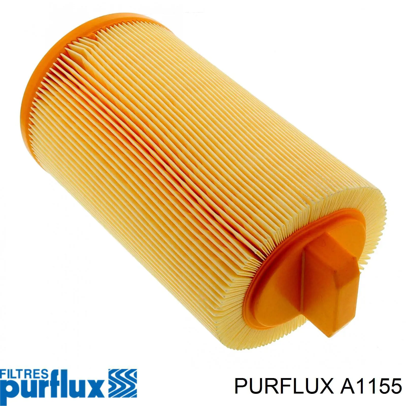 A1155 Purflux Повітряний фільтр двигуна