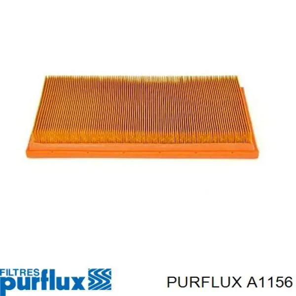 Купити A1156 Purflux Автомобільний фільтр повітря