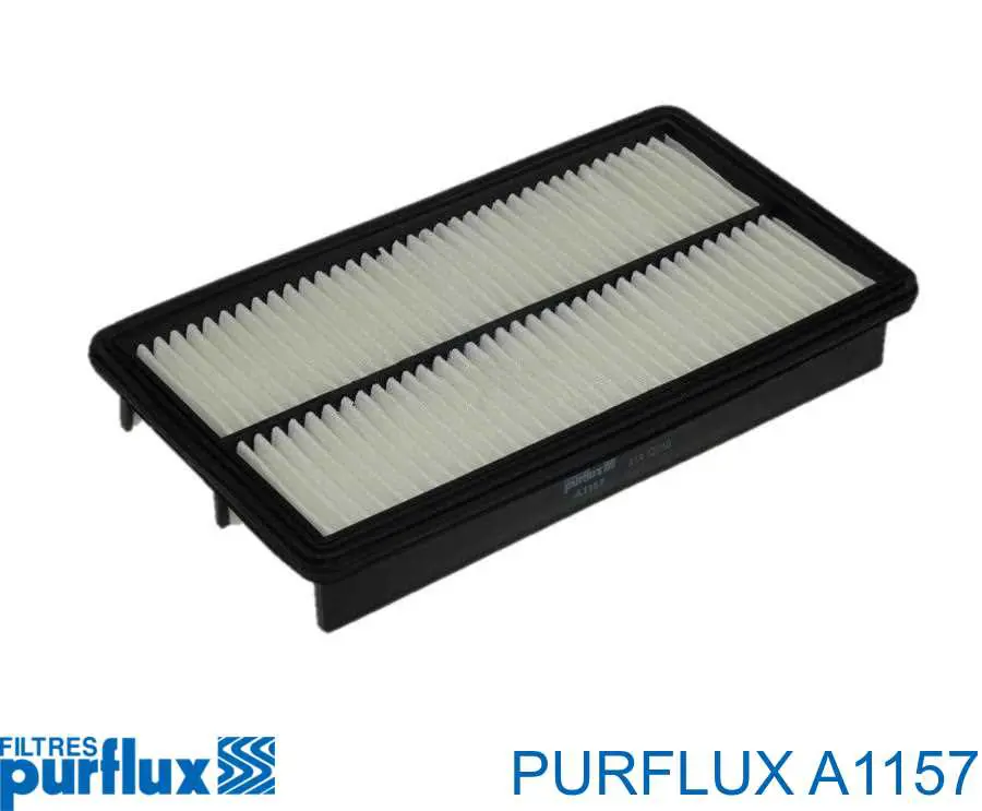 Повітряний фільтр A1157 Purflux