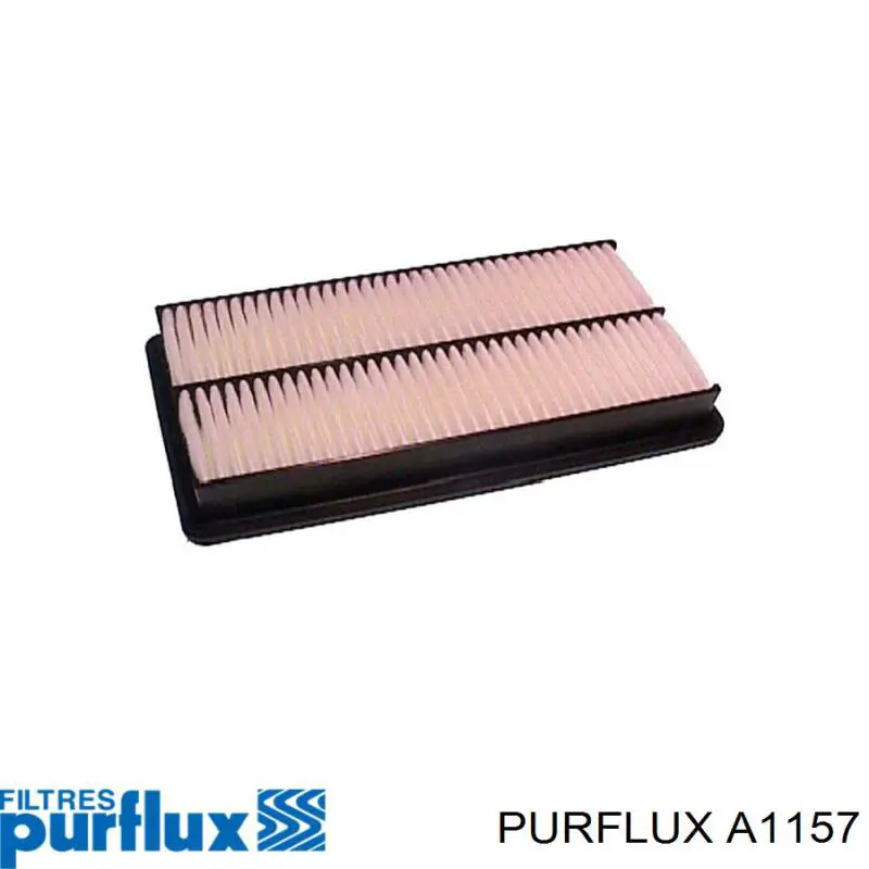 A1157 Purflux Повітряний фільтр двигуна