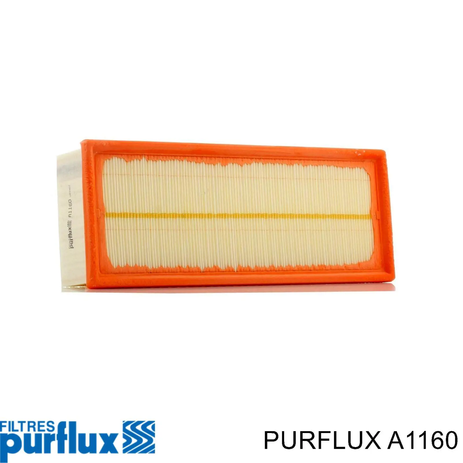 Повітряний фільтр A1160 Purflux