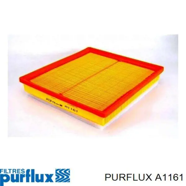 Купити A1161 Purflux Автомобільний фільтр повітря