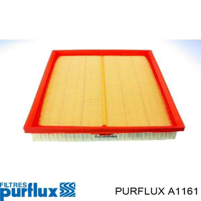 Фільтр повітряний Purflux A1161