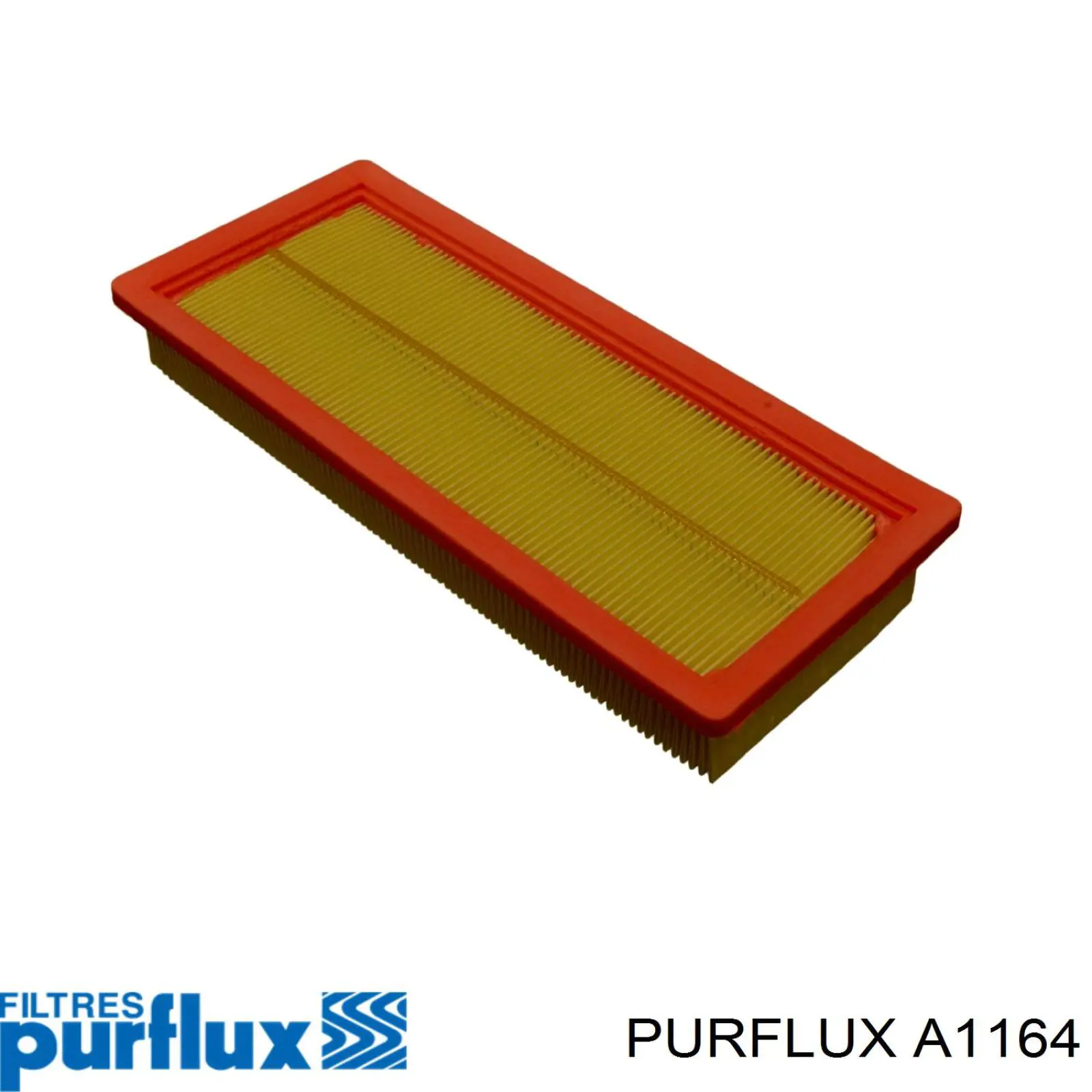 Фільтр повітряний Purflux A1164