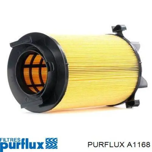 Повітряний фільтр A1168 Purflux