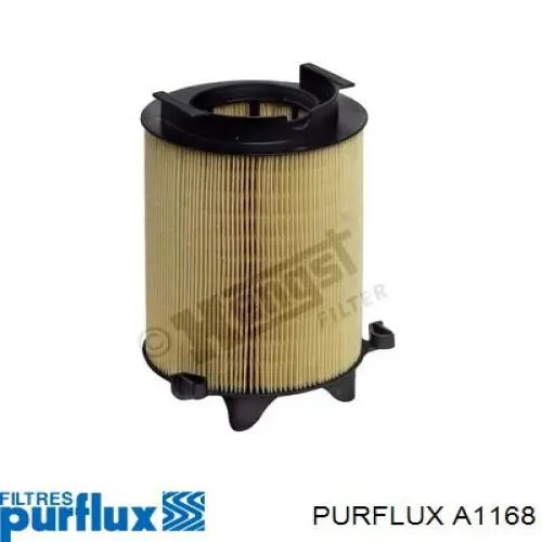A1168 Purflux фільтр повітряний