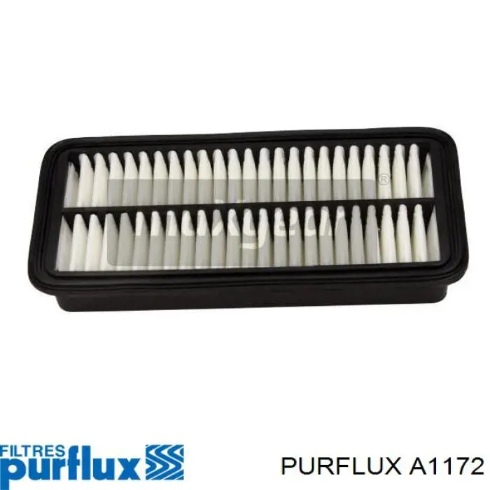 A1172 Purflux Повітряний фільтр двигуна