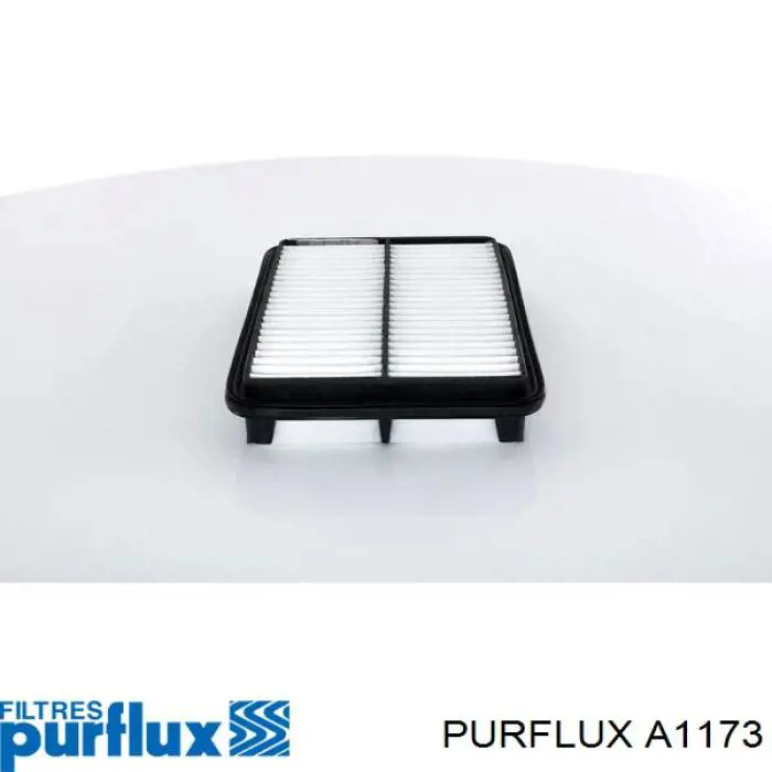 Повітряний фільтр A1173 Purflux
