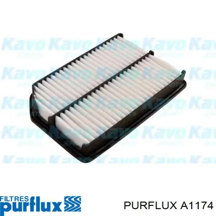 Купити A1174 Purflux Автомобільний фільтр повітря