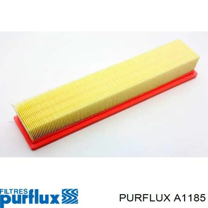 Елемент повітряного фільтра Purflux A1185 ціна, від 5.67 USD