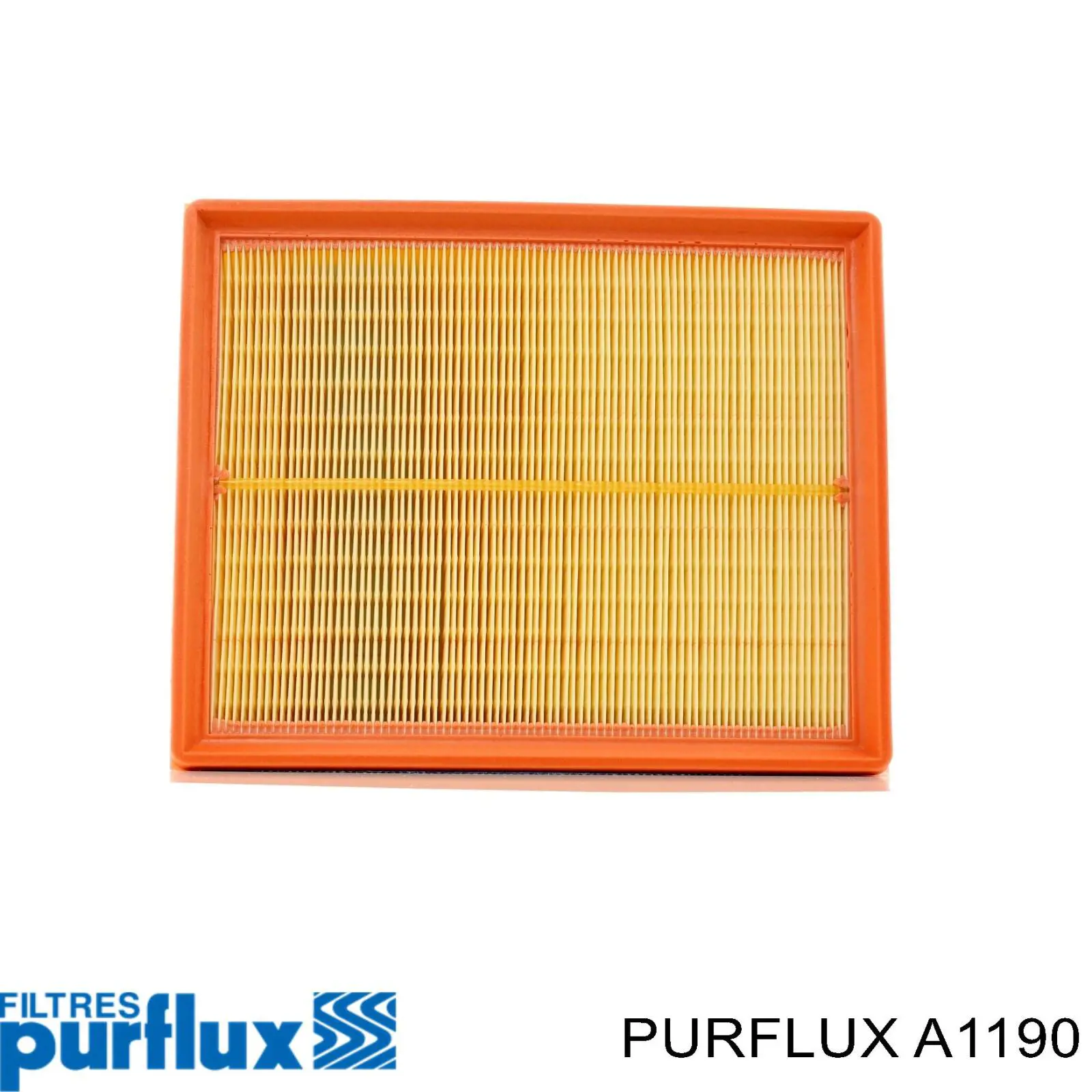 A1190 Purflux фільтр повітряний