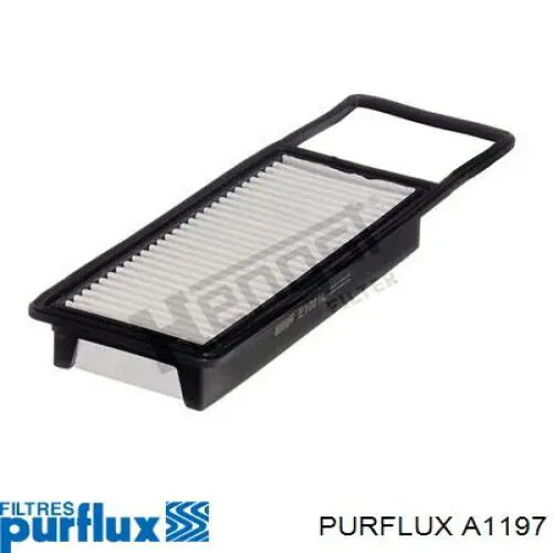 Елемент повітряного фільтра Purflux A1197 ціна, від 4.81 USD
