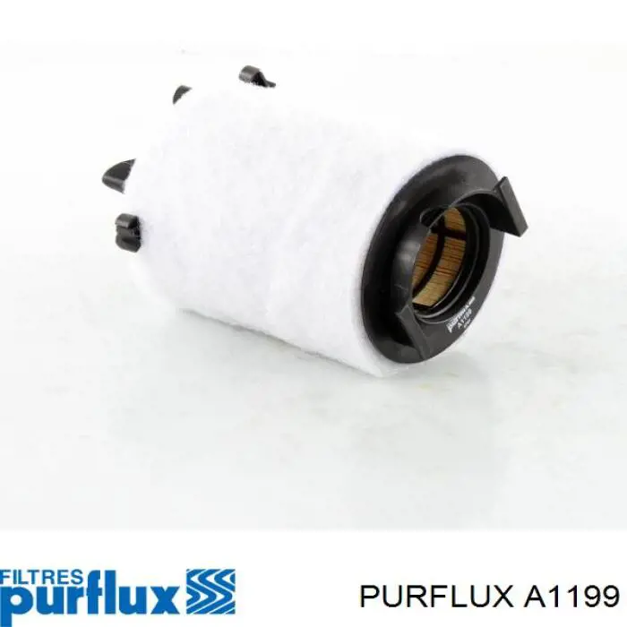 A1199 Purflux фільтр повітряний