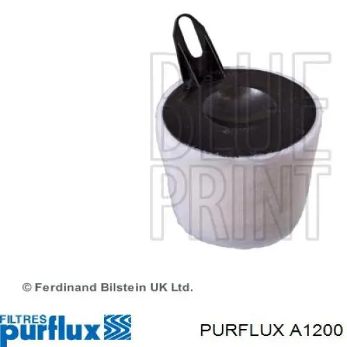 A1200 Purflux Повітряний фільтр двигуна