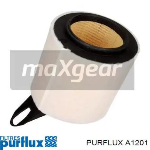 Елемент повітряного фільтра Purflux A1201 ціна, від 9.99 USD