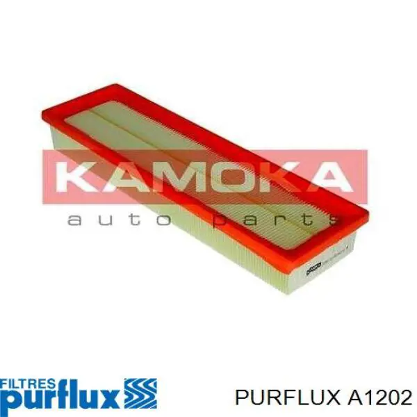 A1202 Purflux Повітряний фільтр двигуна