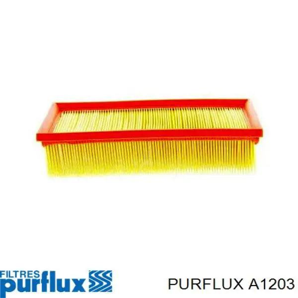Елемент повітряного фільтра Purflux A1203 ціна, від 10.15 USD