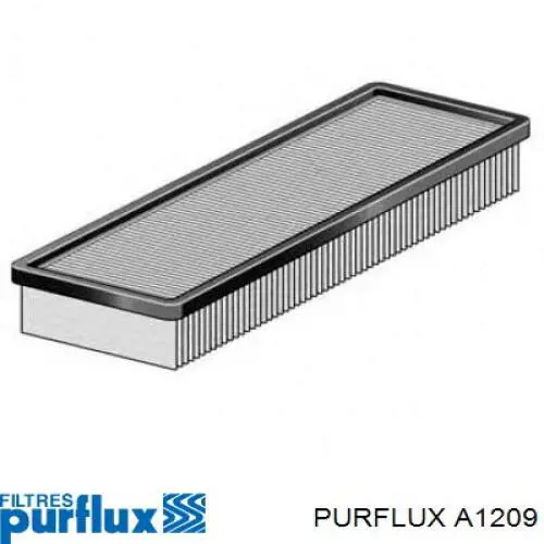 Купити A1209 Purflux Автомобільний фільтр повітря