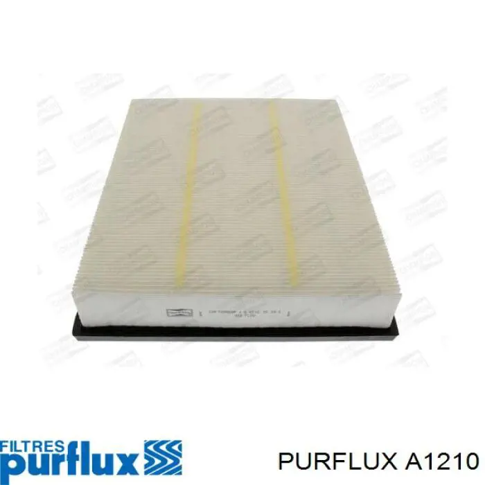 A1210 Purflux Повітряний фільтр двигуна
