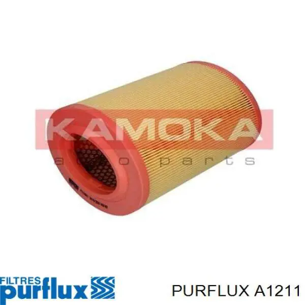A1211 Purflux Повітряний фільтр двигуна