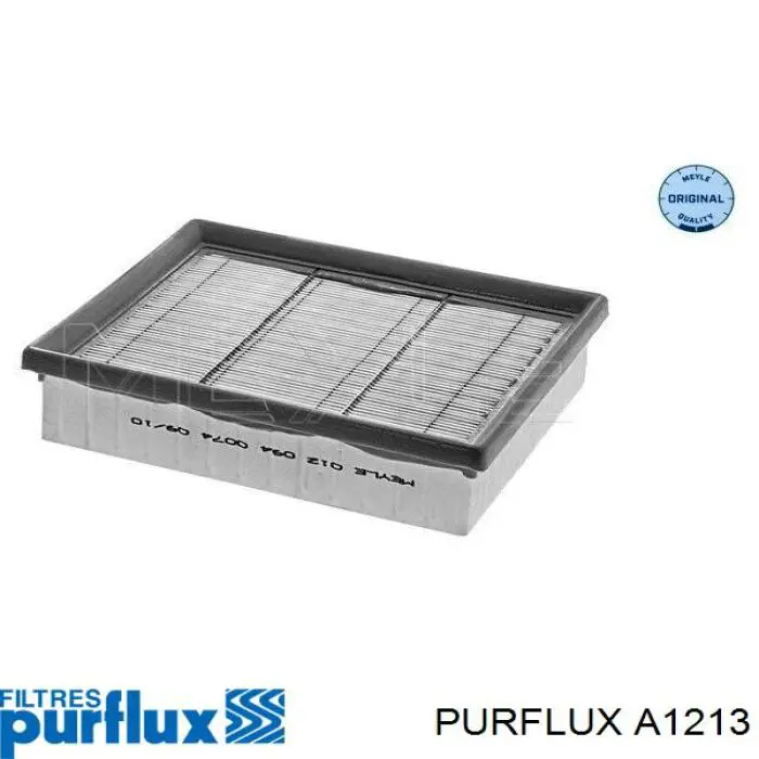 Купити A1213 Purflux Автомобільний фільтр повітря