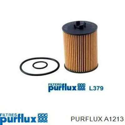A1213 Purflux Повітряний фільтр двигуна