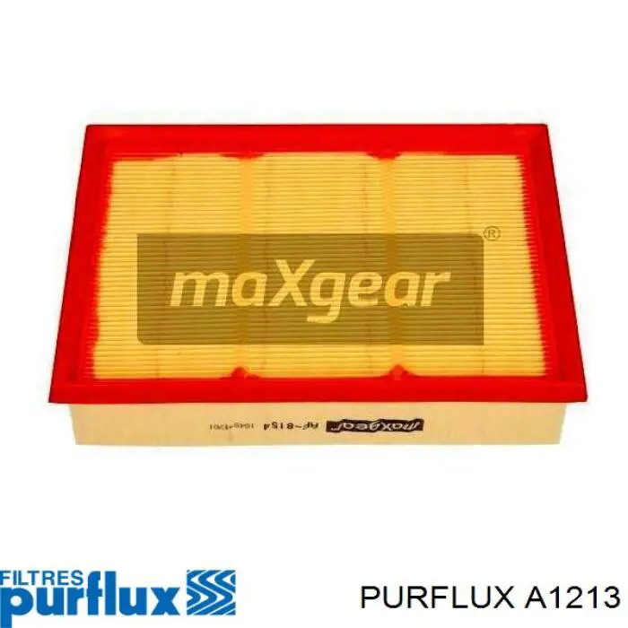 Елемент повітряного фільтра Purflux A1213 ціна, від 10.69 USD