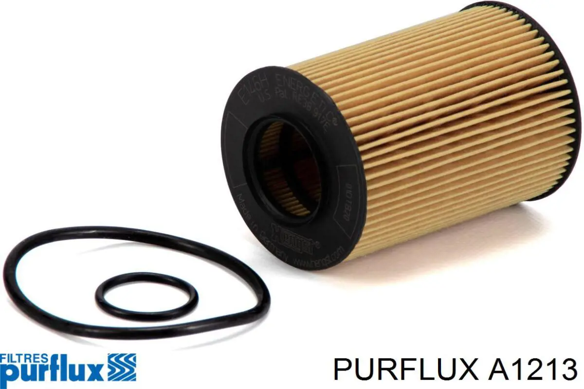 Елемент повітряного фільтра Purflux A1213 ціна, від 10.69 USD