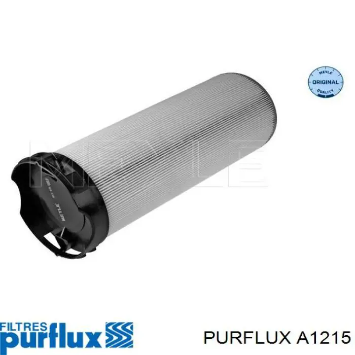 Купити A1215 Purflux Автомобільний фільтр повітря