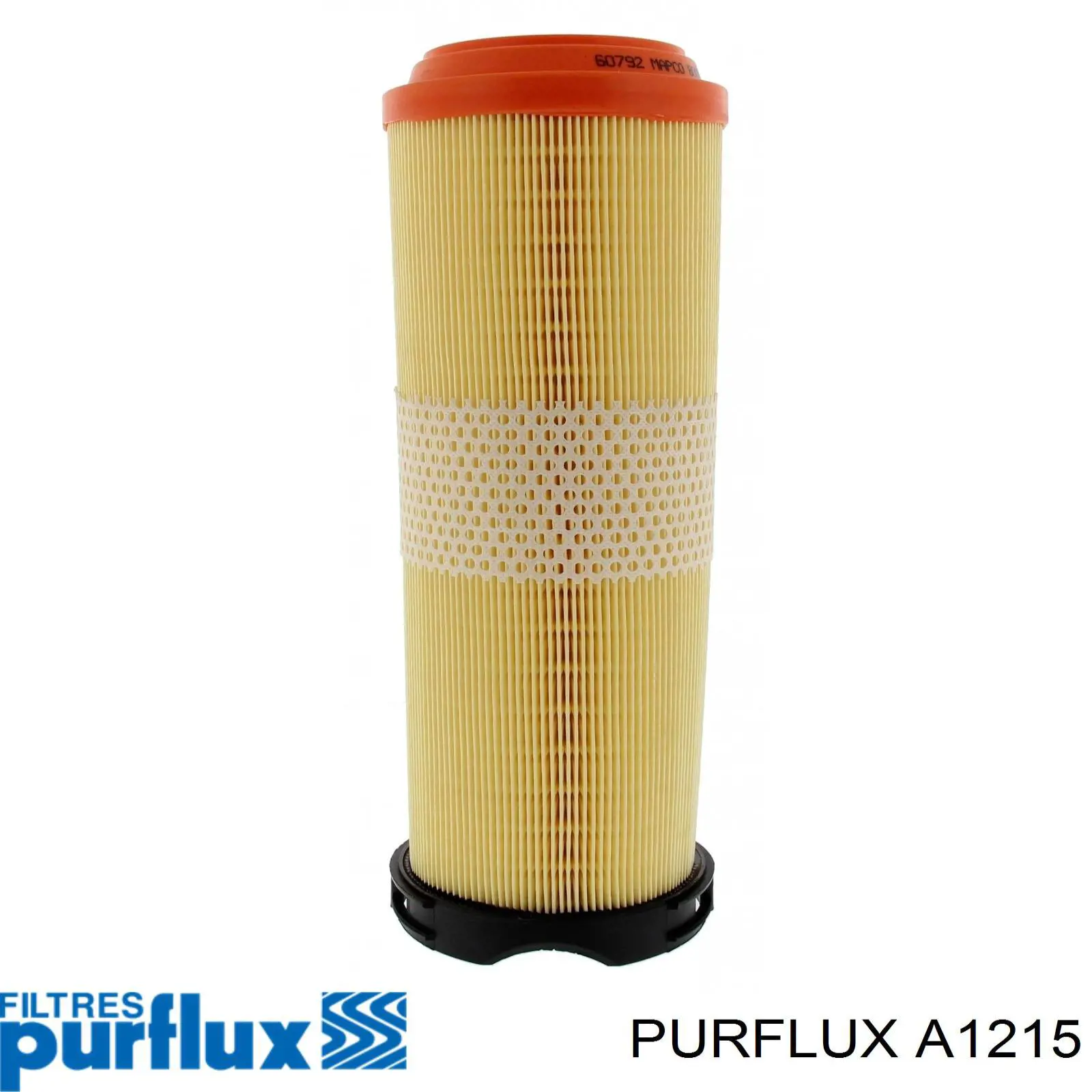 Повітряний фільтр A1215 Purflux