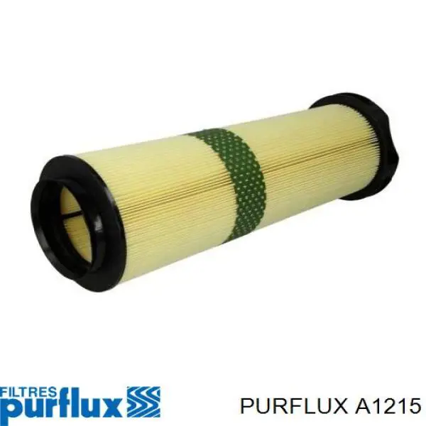 A1215 Purflux Повітряний фільтр двигуна