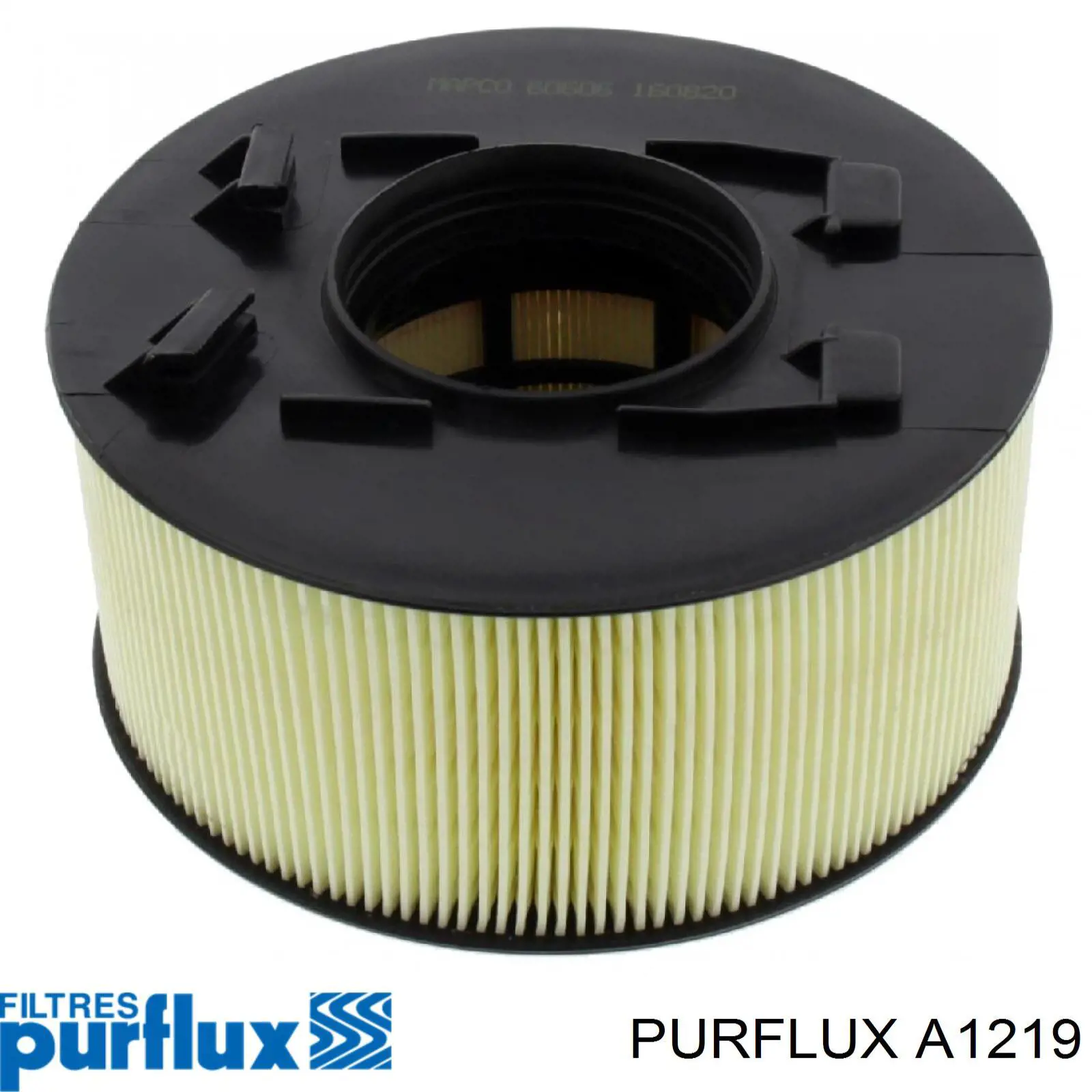 A1219 Purflux Повітряний фільтр двигуна