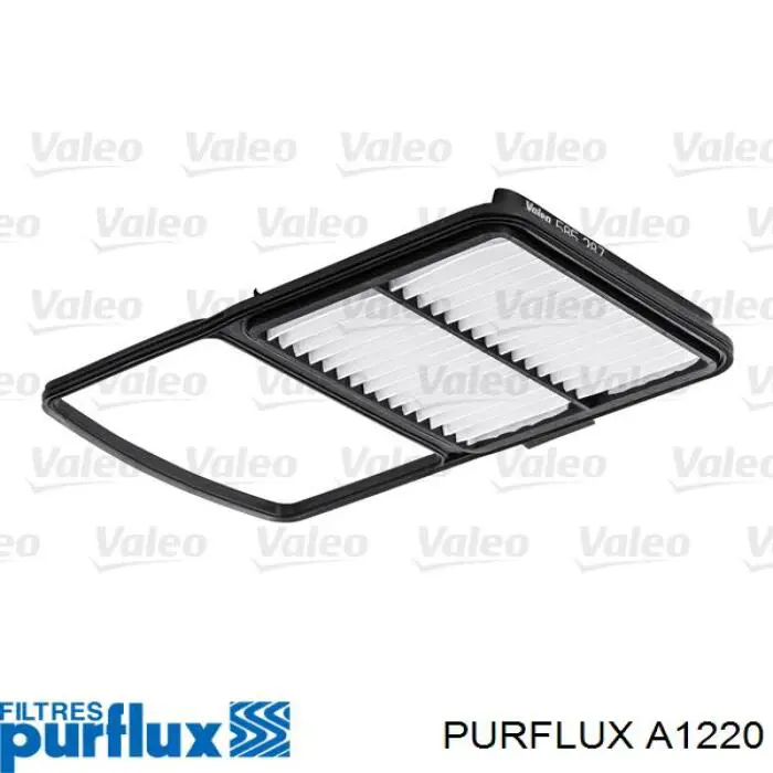 Купити A1220 Purflux Автомобільний фільтр повітря